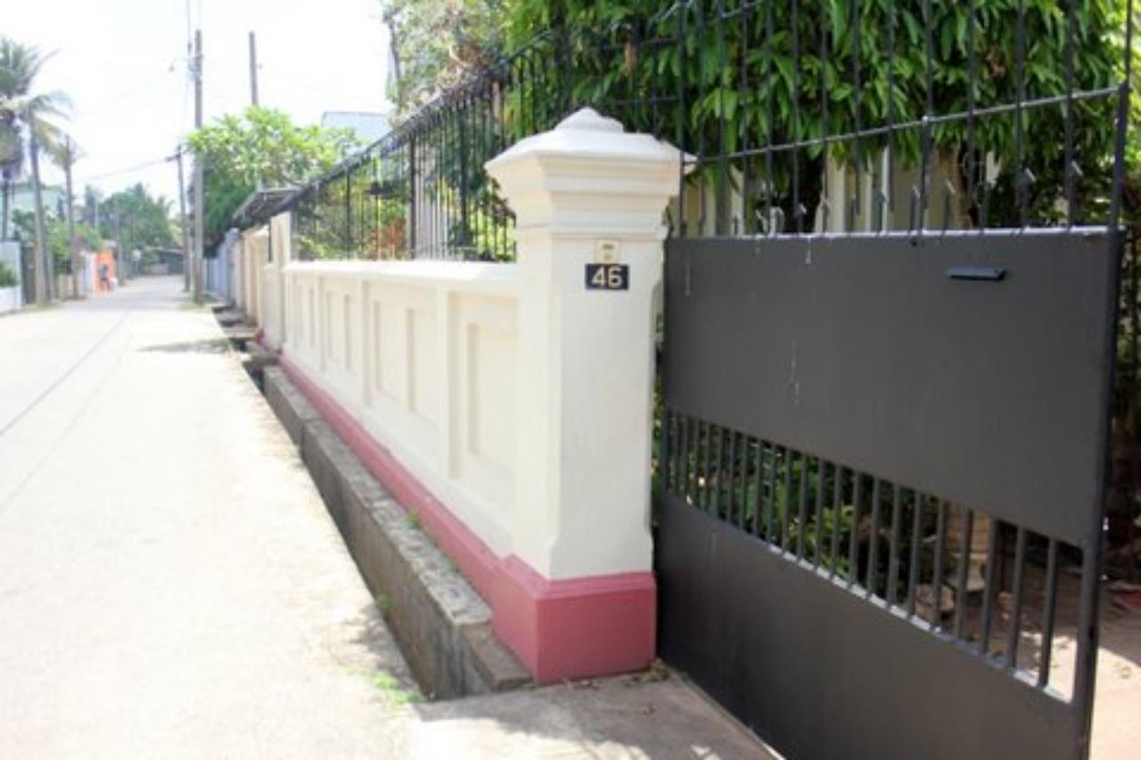 Charming Homestay By The Beach Dehiwala-Mount Lavinia Exteriör bild