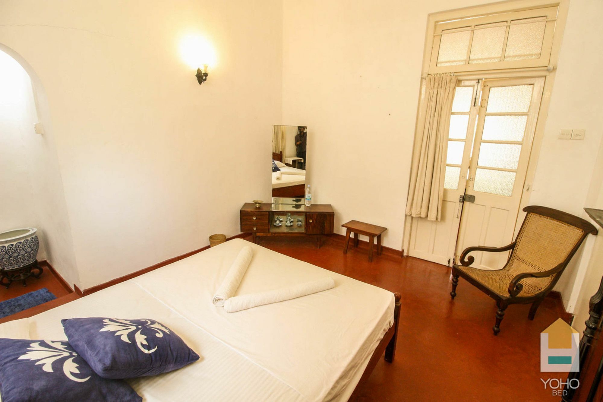 Charming Homestay By The Beach Dehiwala-Mount Lavinia Exteriör bild