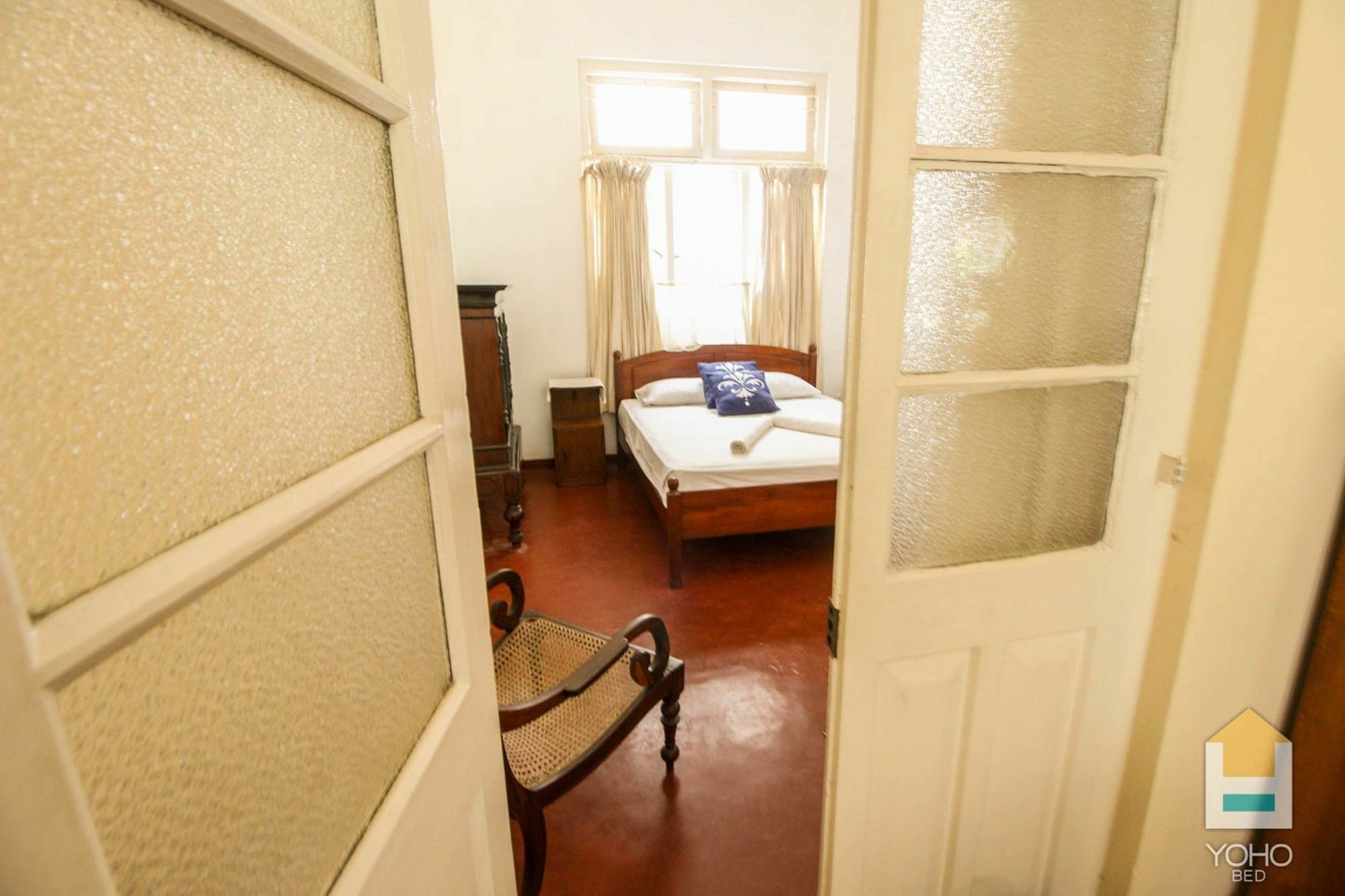 Charming Homestay By The Beach Dehiwala-Mount Lavinia Exteriör bild