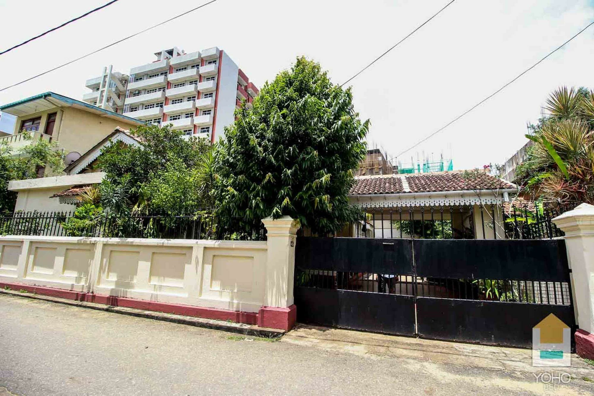 Charming Homestay By The Beach Dehiwala-Mount Lavinia Exteriör bild