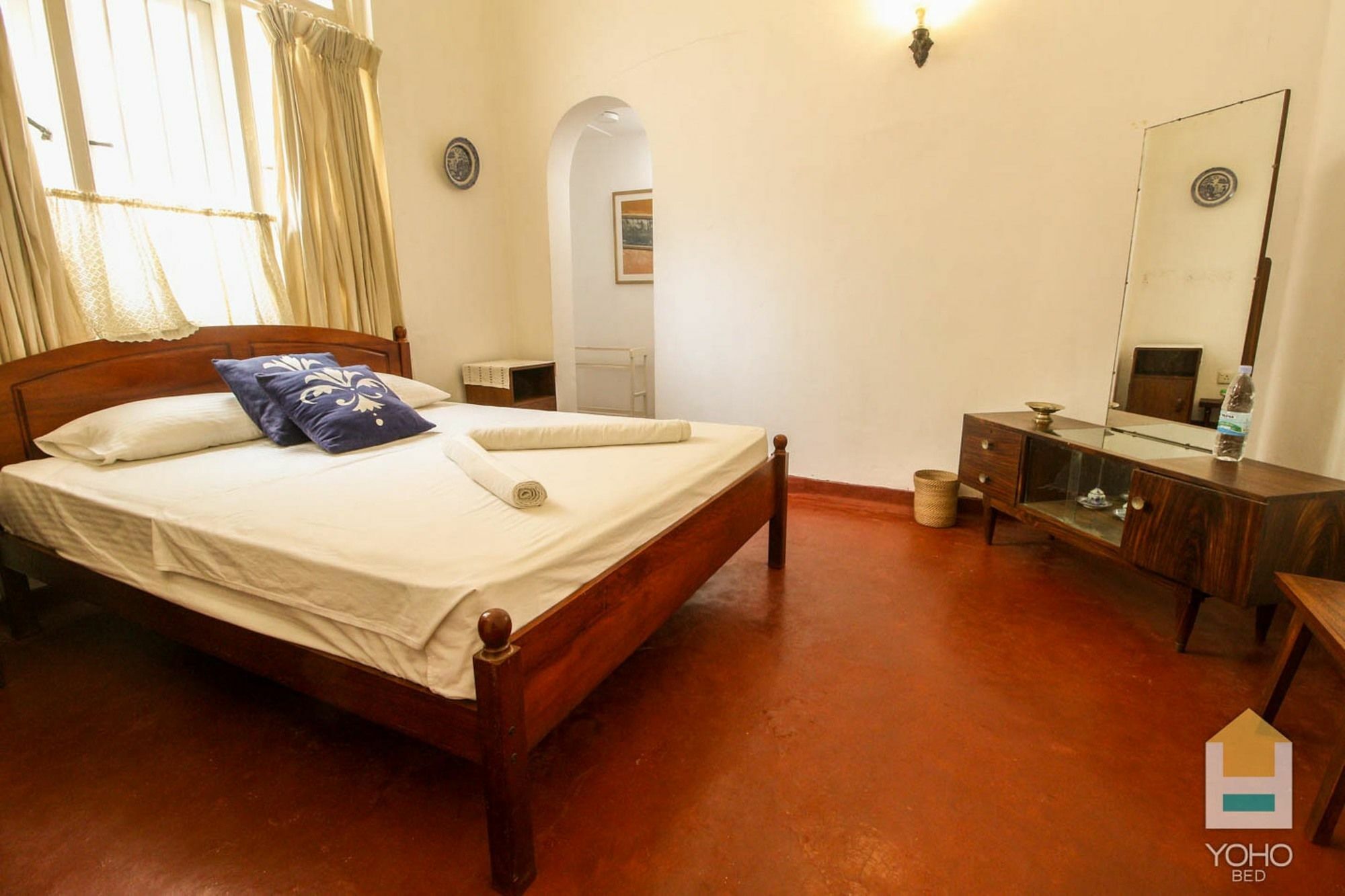 Charming Homestay By The Beach Dehiwala-Mount Lavinia Exteriör bild