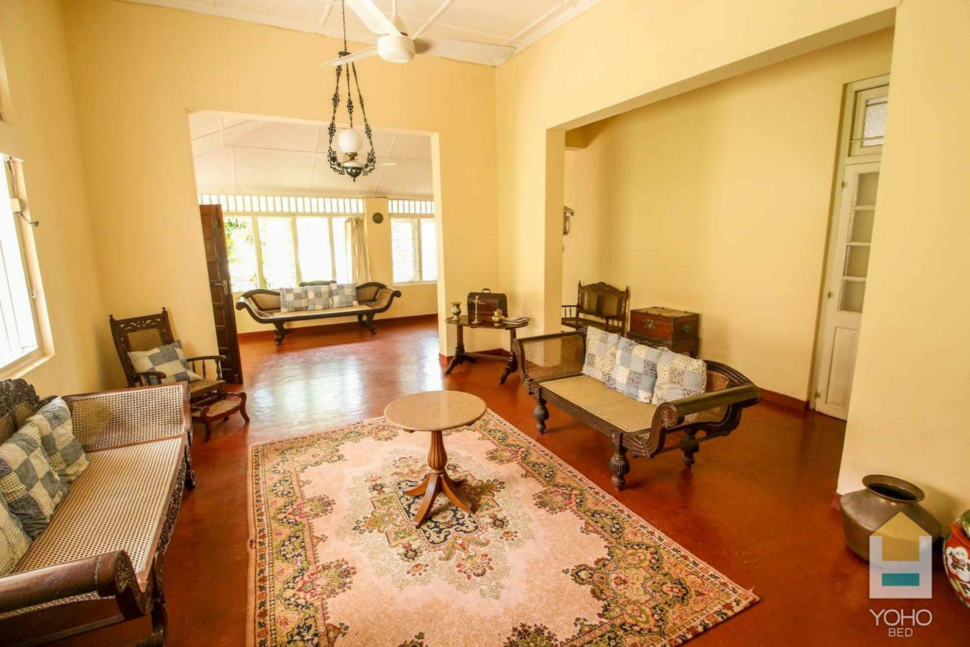 Charming Homestay By The Beach Dehiwala-Mount Lavinia Exteriör bild