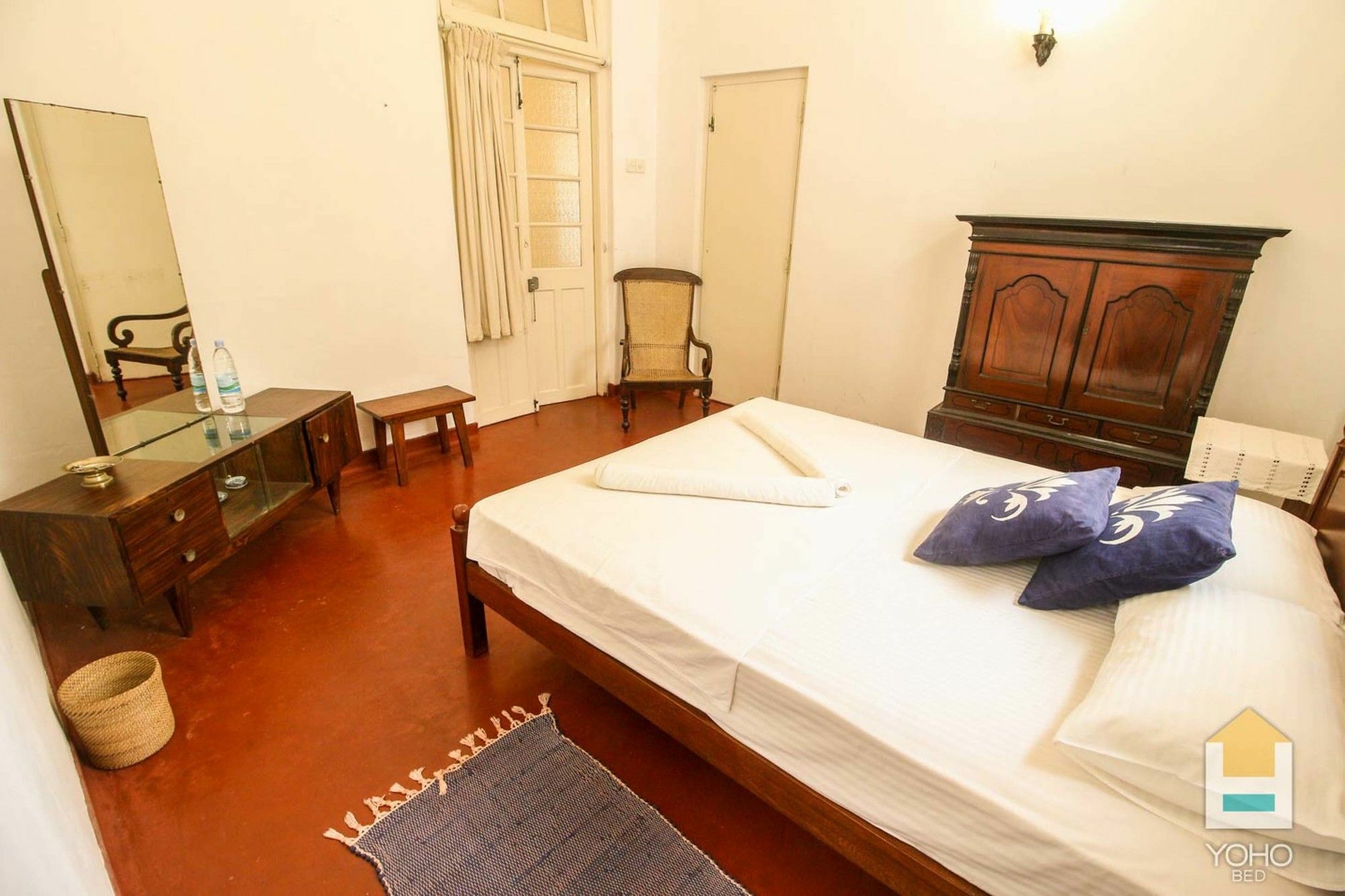 Charming Homestay By The Beach Dehiwala-Mount Lavinia Exteriör bild