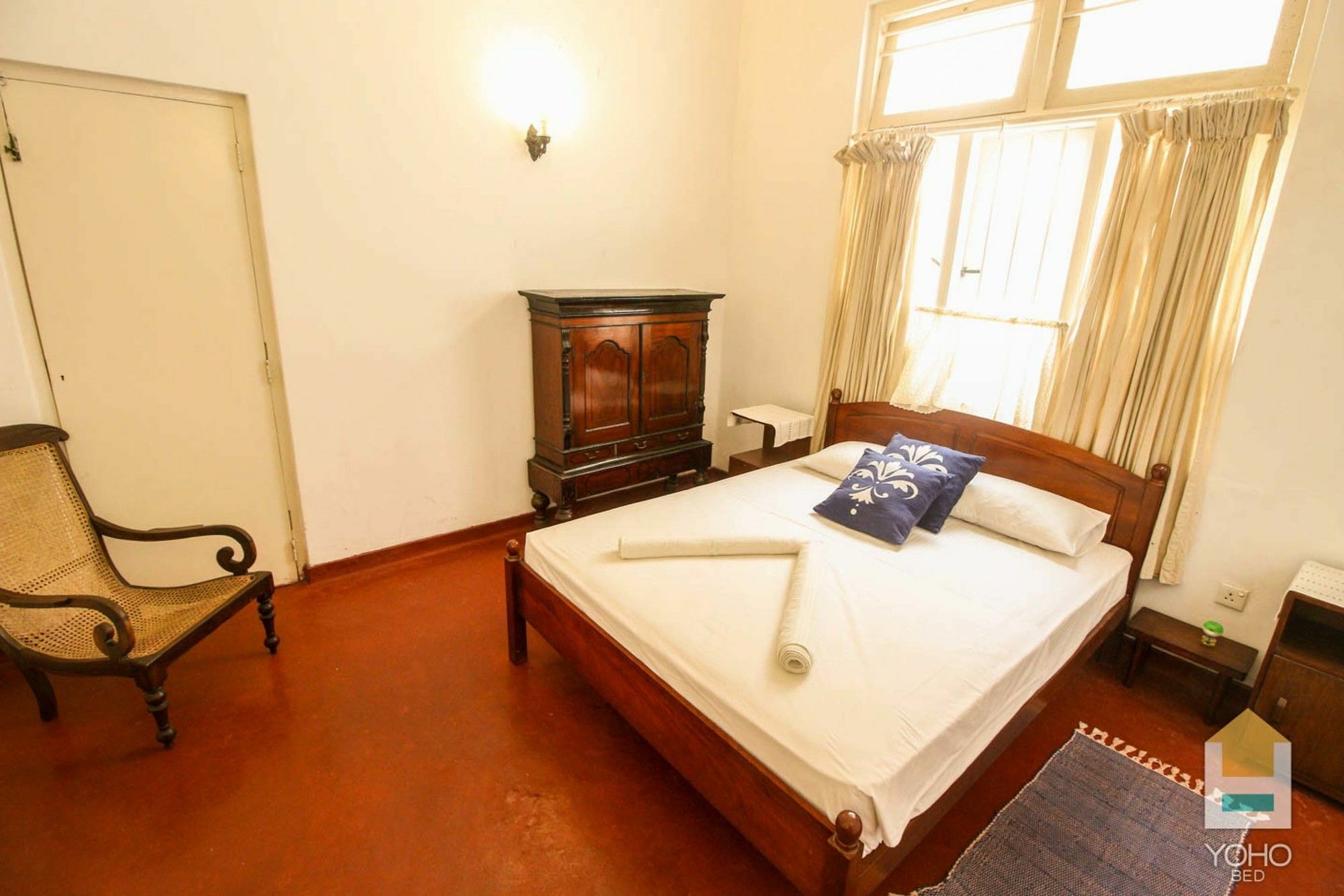Charming Homestay By The Beach Dehiwala-Mount Lavinia Exteriör bild