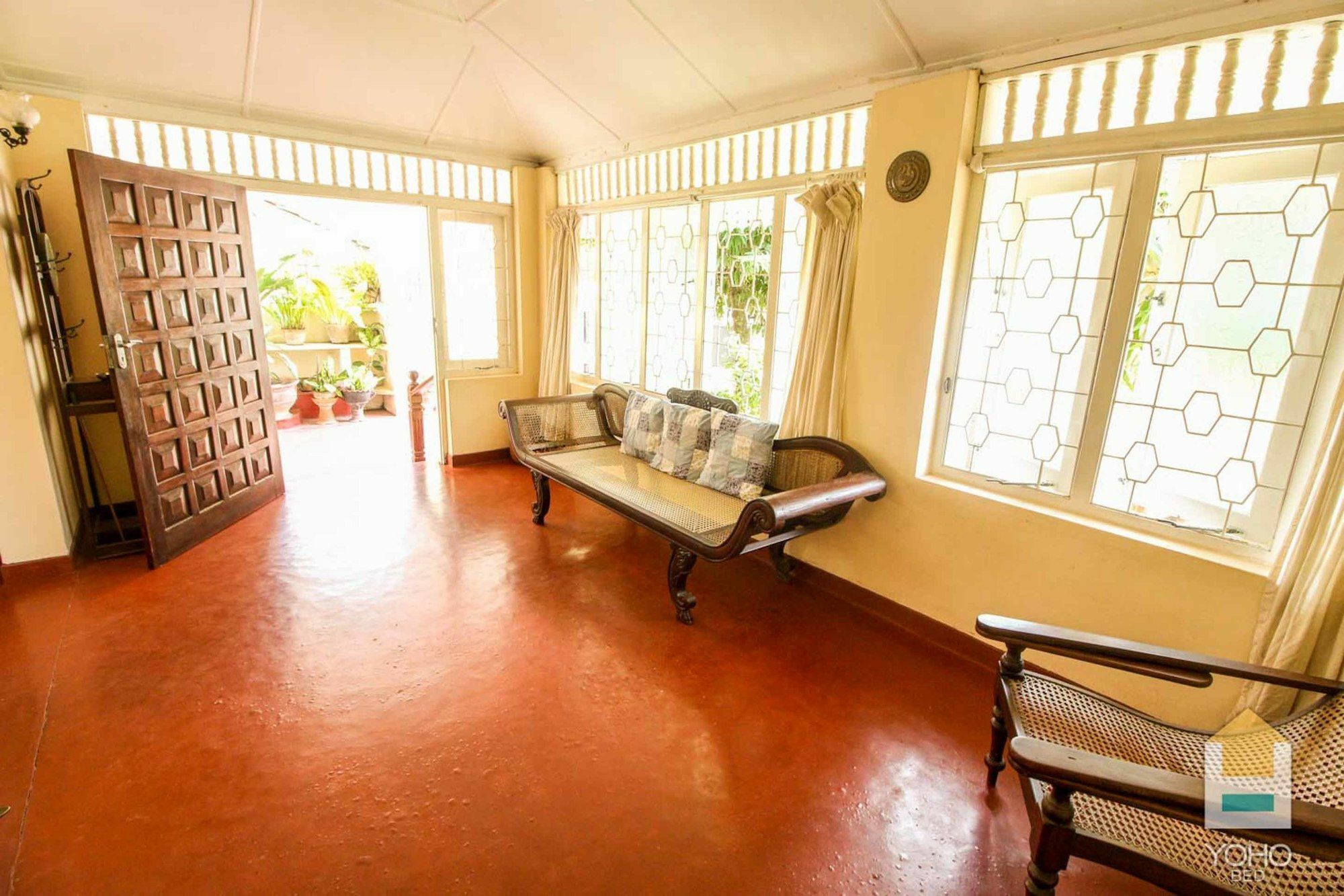 Charming Homestay By The Beach Dehiwala-Mount Lavinia Exteriör bild