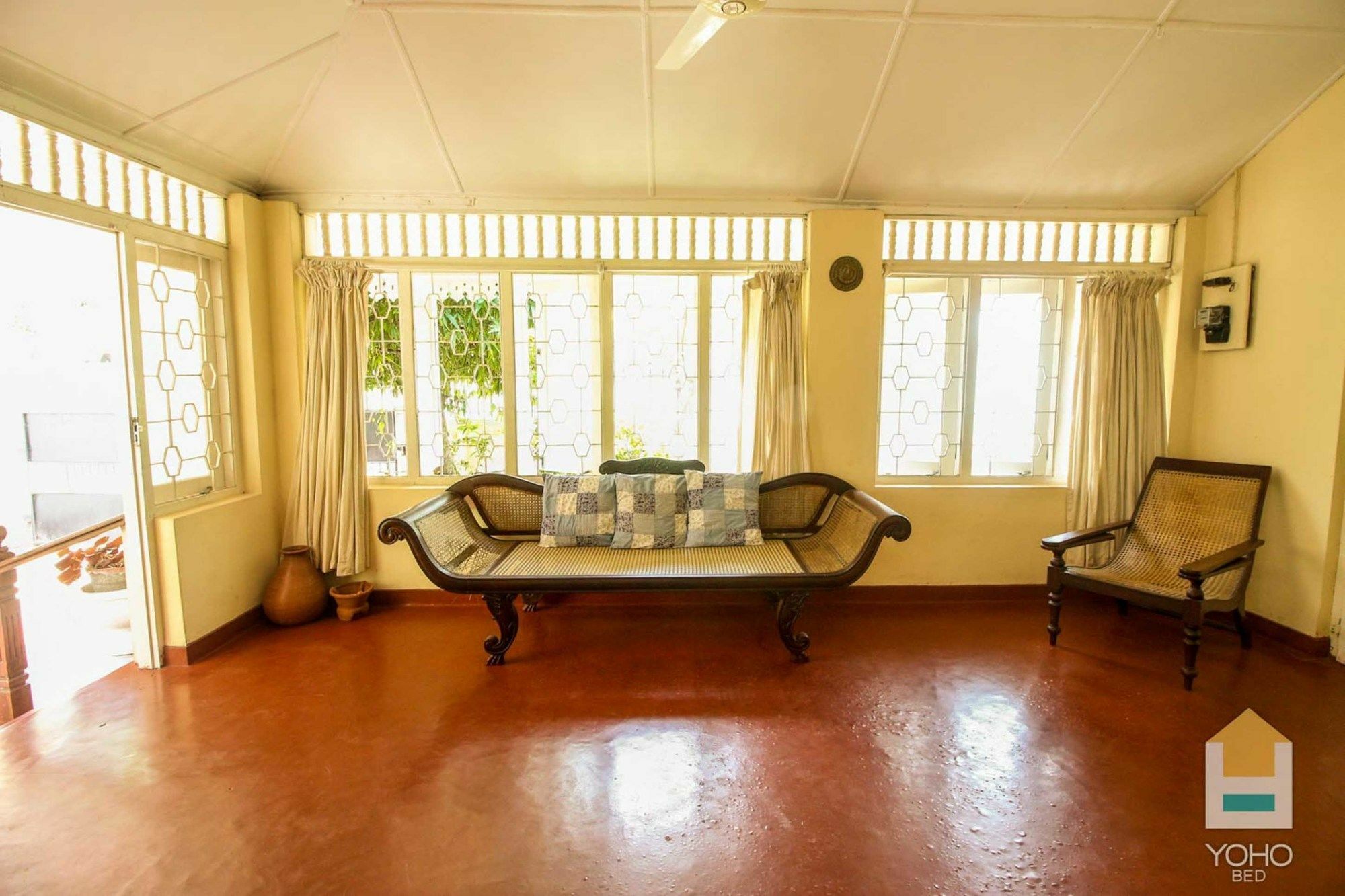 Charming Homestay By The Beach Dehiwala-Mount Lavinia Exteriör bild