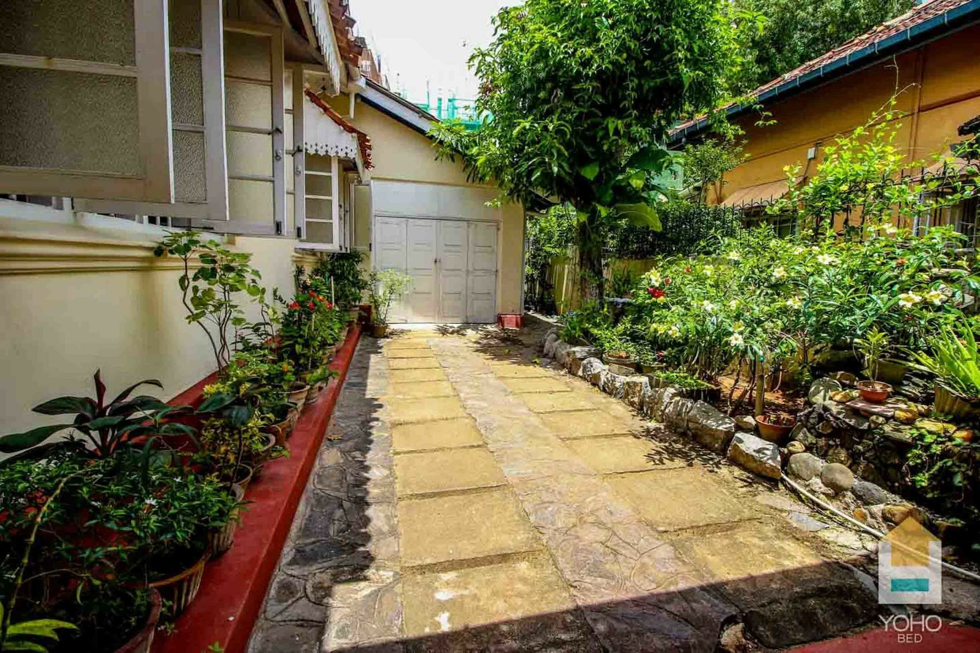 Charming Homestay By The Beach Dehiwala-Mount Lavinia Exteriör bild